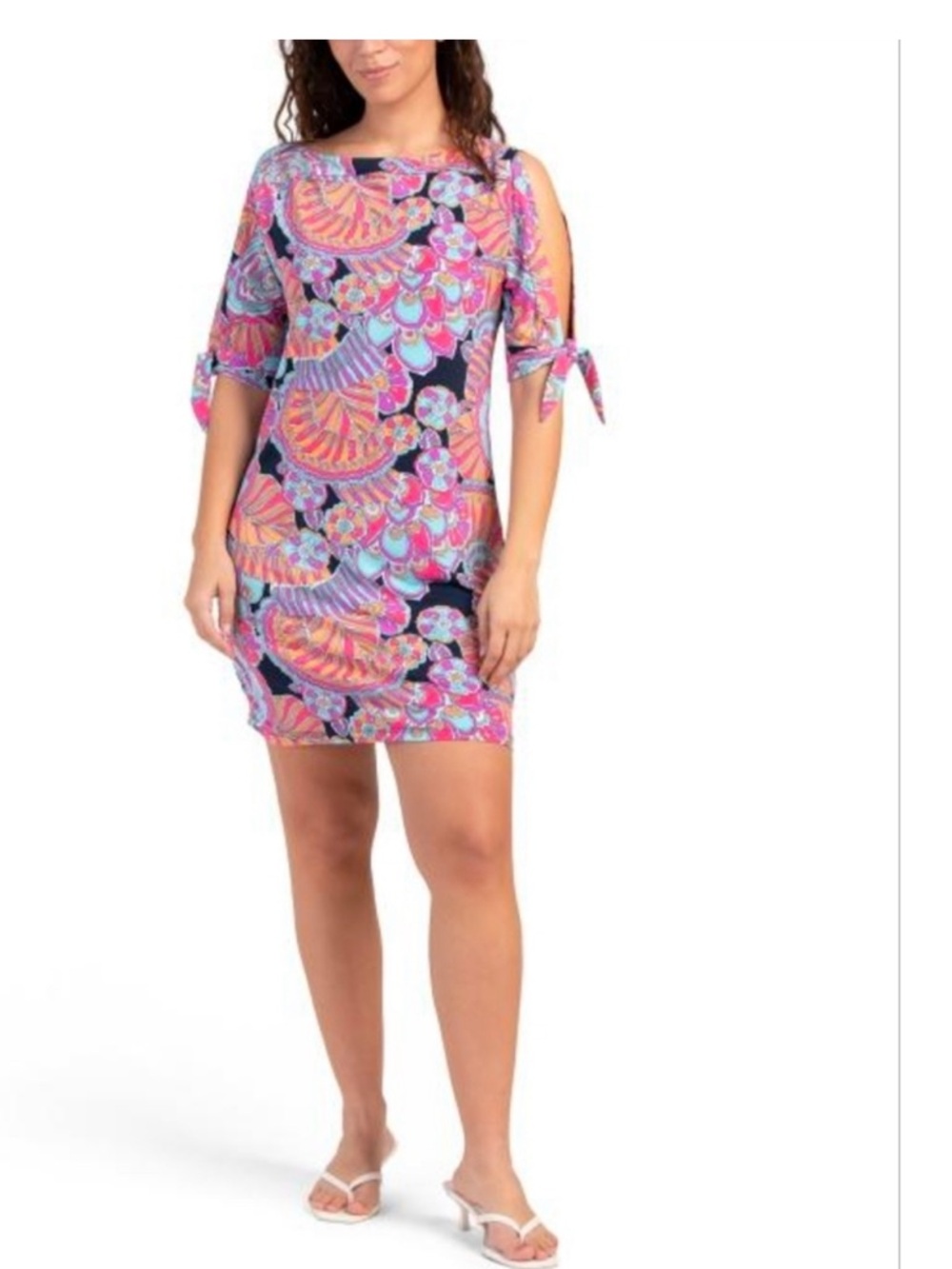 🌻Nwt trina turk dress size xs